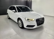 AUDI A3 1.4 TFSI SPORTBACK 16V GASOLINA 4P S-TRONIC