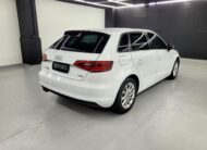 AUDI A3 1.4 TFSI SPORTBACK 16V GASOLINA 4P S-TRONIC