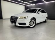 AUDI A3 1.4 TFSI SPORTBACK 16V GASOLINA 4P S-TRONIC