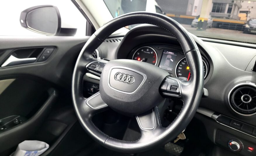 AUDI A3 1.4 TFSI SPORTBACK 16V GASOLINA 4P S-TRONIC