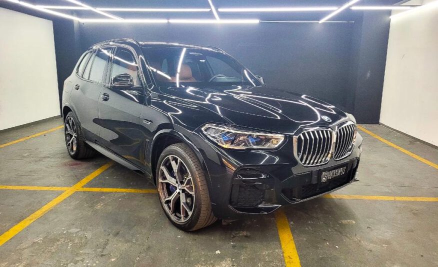 BMW X5 3.0 I6 TURBO HÍBRIDO XDRIVE45E M SPORT AUTOMÁTICO