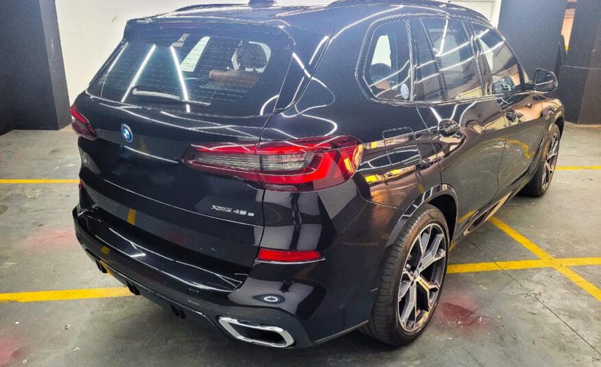 BMW X5 3.0 I6 TURBO HÍBRIDO XDRIVE45E M SPORT AUTOMÁTICO