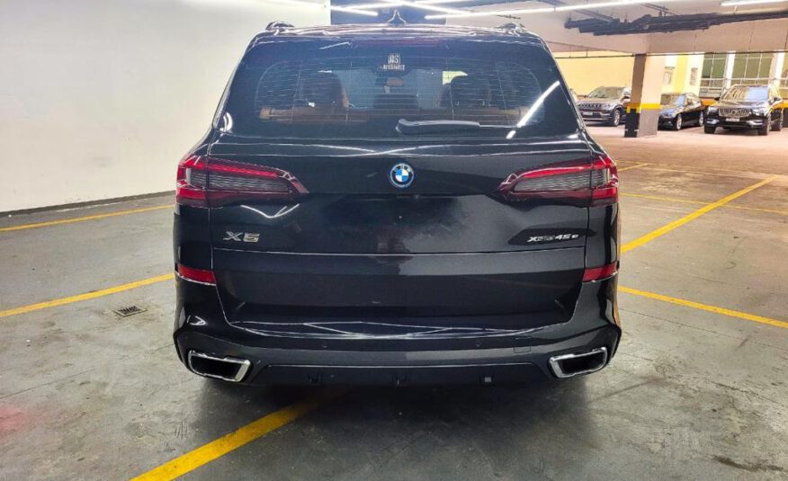 BMW X5 3.0 I6 TURBO HÍBRIDO XDRIVE45E M SPORT AUTOMÁTICO