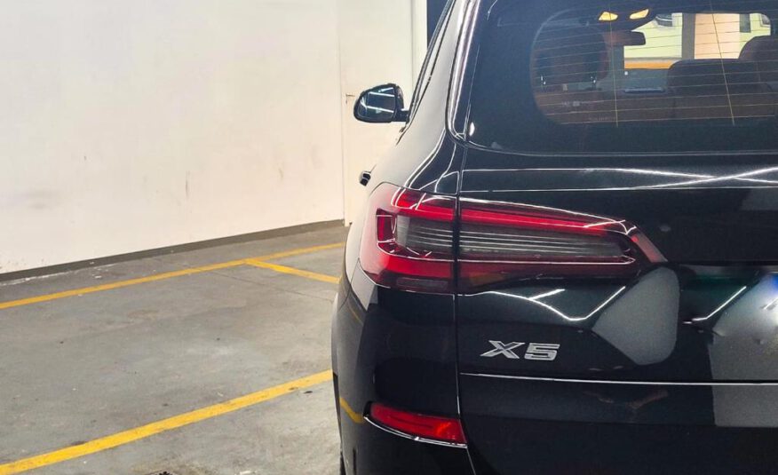 BMW X5 3.0 I6 TURBO HÍBRIDO XDRIVE45E M SPORT AUTOMÁTICO