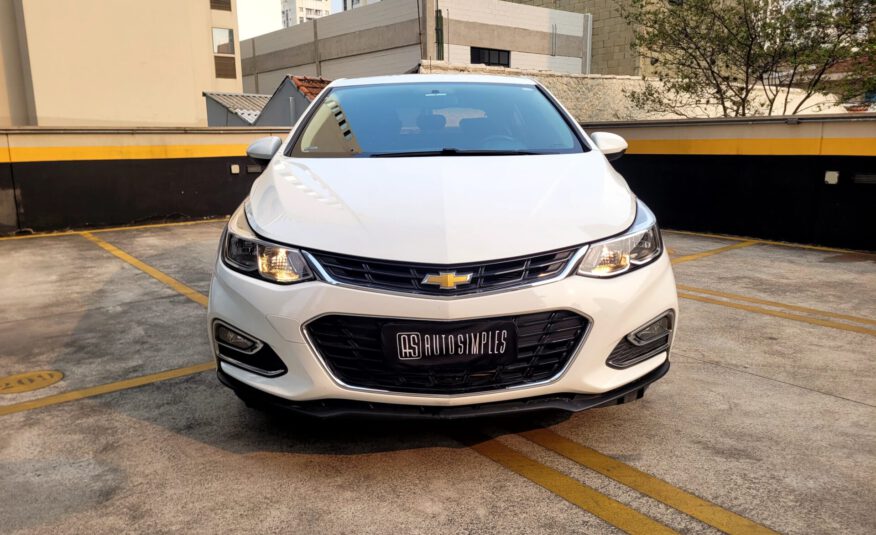 CHEVROLET CRUZE 1.4 TURBO SPORT6 LT 16V FLEX 4P AUTOMÁTICO