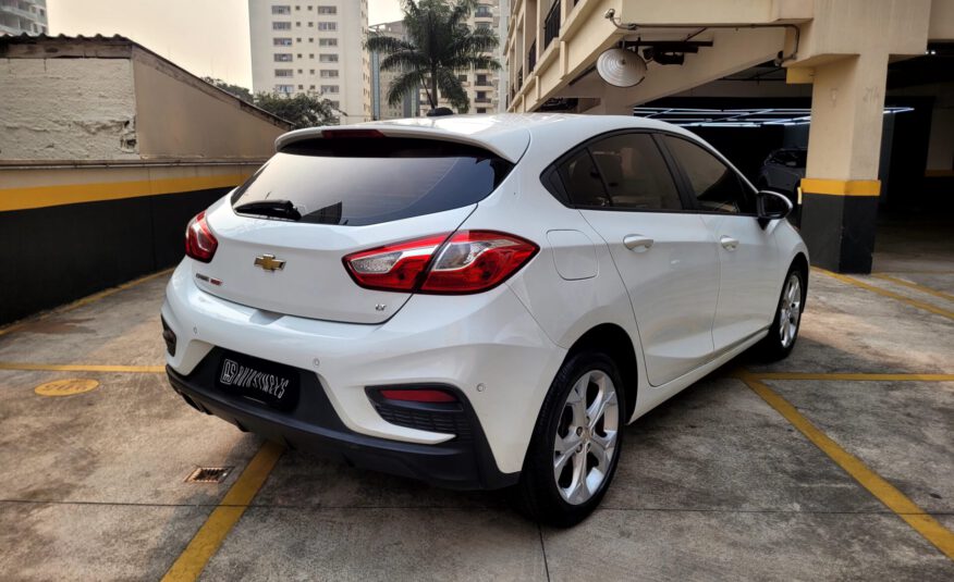 CHEVROLET CRUZE 1.4 TURBO SPORT6 LT 16V FLEX 4P AUTOMÁTICO