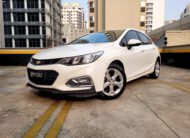 CHEVROLET CRUZE 1.4 TURBO SPORT6 LT 16V FLEX 4P AUTOMÁTICO