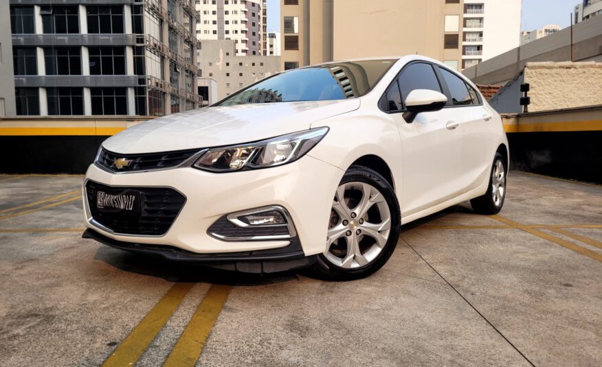 CHEVROLET CRUZE 1.4 TURBO SPORT6 LT 16V FLEX 4P AUTOMÁTICO