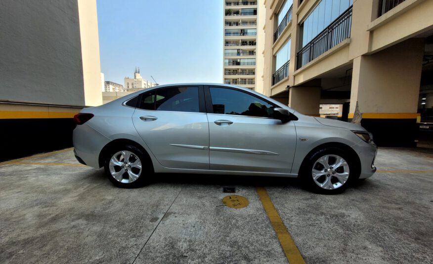 CHEVROLET ONIX 1.0 TURBO FLEX PLUS PREMIER AUTOMÁTICO