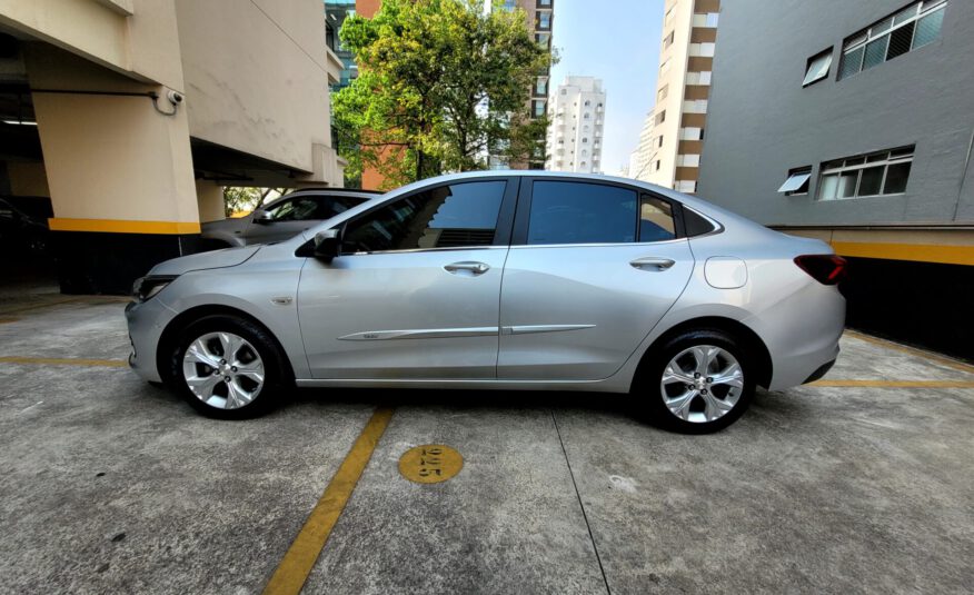 CHEVROLET ONIX 1.0 TURBO FLEX PLUS PREMIER AUTOMÁTICO