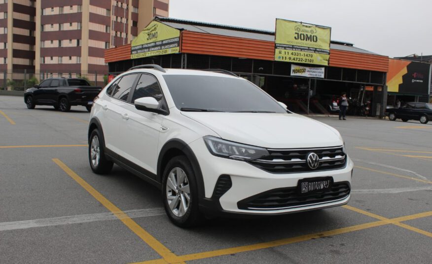 VOLKSWAGEN NIVUS 1.0 200 TSI TOTAL FLEX COMFORTLINE AUTOMÁTICO