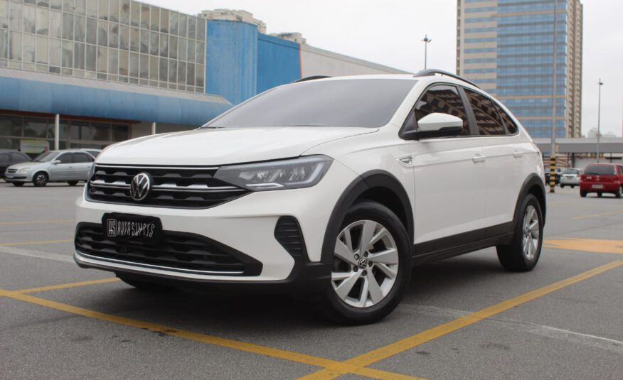 VOLKSWAGEN NIVUS 1.0 200 TSI TOTAL FLEX COMFORTLINE AUTOMÁTICO