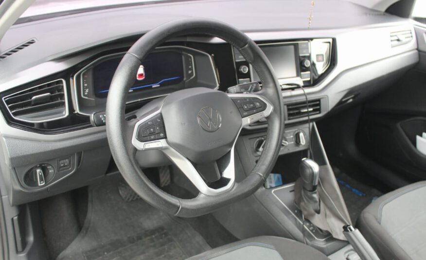 VOLKSWAGEN NIVUS 1.0 200 TSI TOTAL FLEX COMFORTLINE AUTOMÁTICO