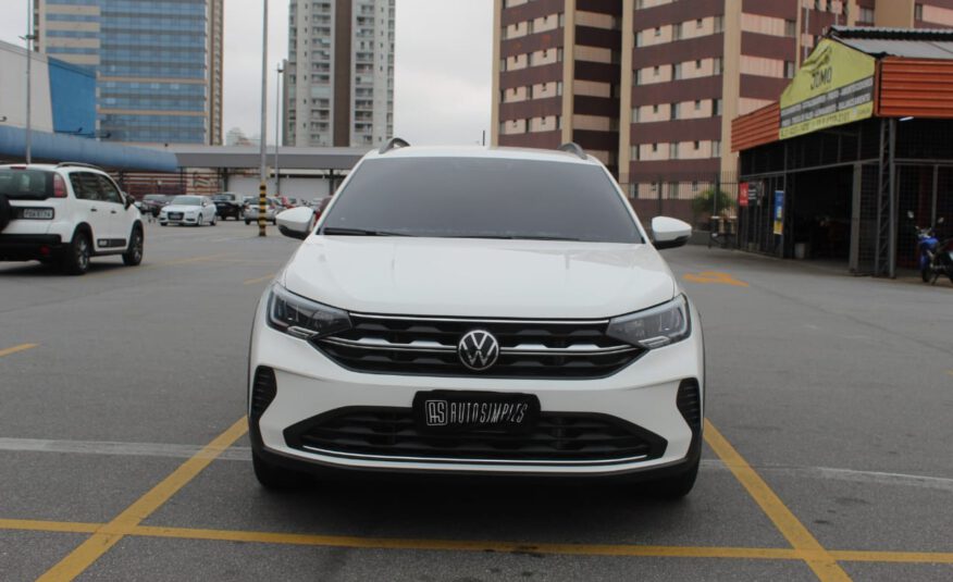 VOLKSWAGEN NIVUS 1.0 200 TSI TOTAL FLEX COMFORTLINE AUTOMÁTICO