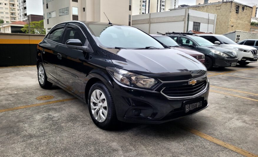 CHEVROLET ONIX 1.4 MPFI LT 8V FLEX 4P MANUAL