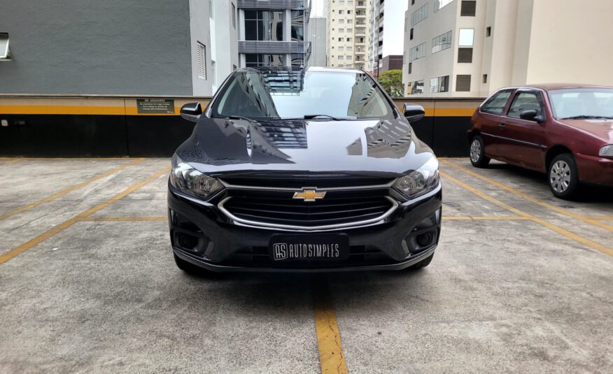 CHEVROLET ONIX 1.4 MPFI LT 8V FLEX 4P MANUAL