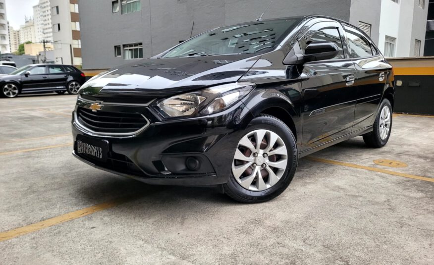 CHEVROLET ONIX 1.4 MPFI LT 8V FLEX 4P MANUAL