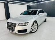 AUDI A7 3.0 TFSI SPORTBACK AMBIENTE V6 GASOLINA 4P S-TRONIC