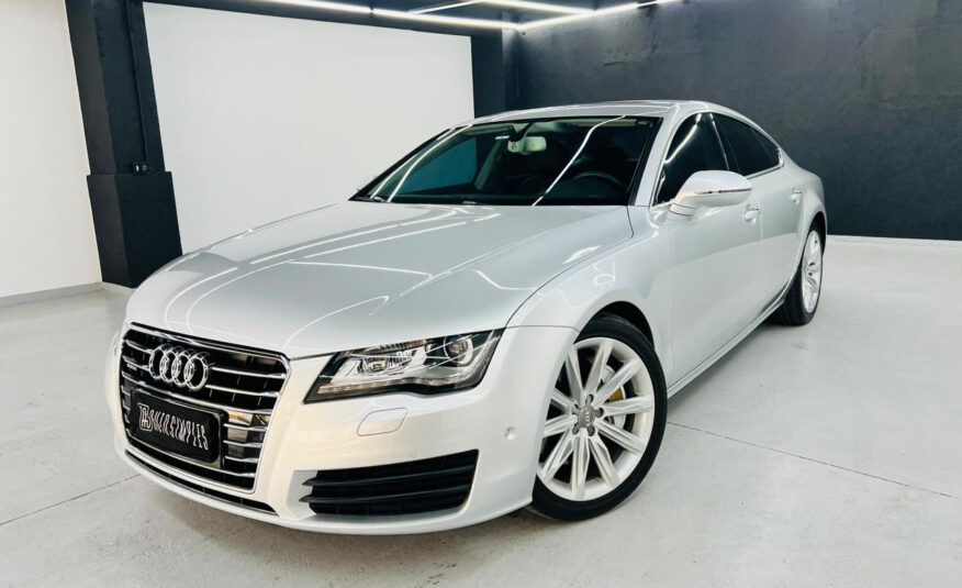 AUDI A7 3.0 TFSI SPORTBACK AMBIENTE V6 GASOLINA 4P S-TRONIC