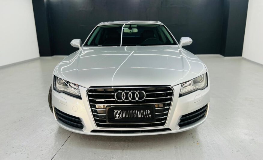 AUDI A7 3.0 TFSI SPORTBACK AMBIENTE V6 GASOLINA 4P S-TRONIC