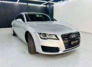 AUDI A7 3.0 TFSI SPORTBACK AMBIENTE V6 GASOLINA 4P S-TRONIC