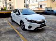 HONDA CITY 1.5 I-VTEC FLEX EX CVT