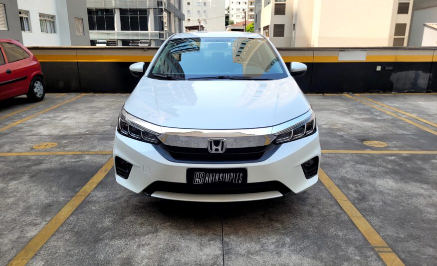 HONDA CITY 1.5 I-VTEC FLEX EX CVT