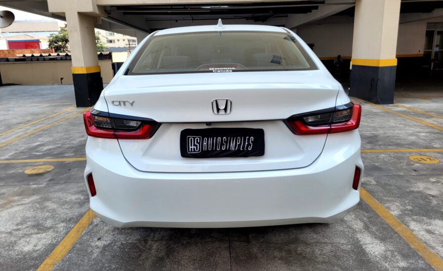 HONDA CITY 1.5 I-VTEC FLEX EX CVT