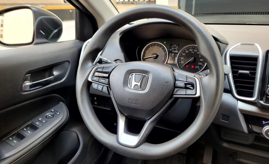 HONDA CITY 1.5 I-VTEC FLEX EX CVT