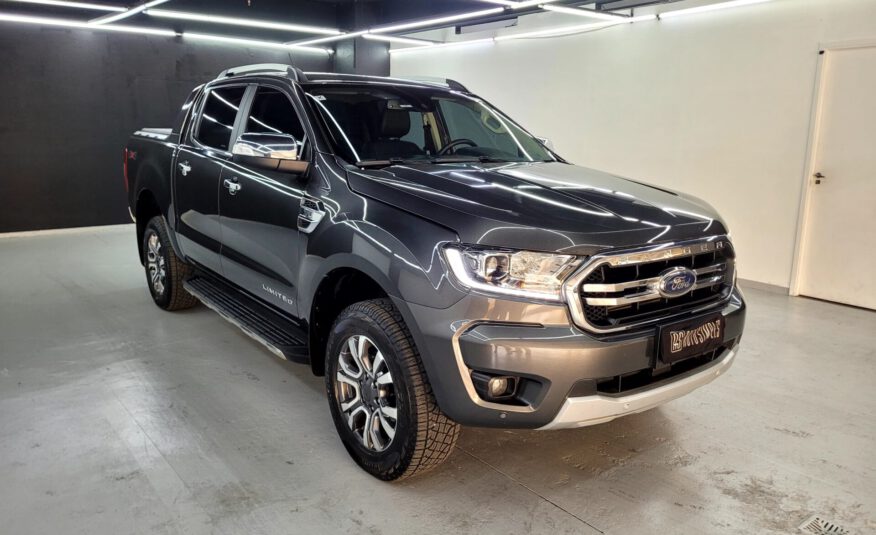 FORD RANGER 3.2 LIMITED 4X4 CD 20V DIESEL 4P AUTOMÁTICO