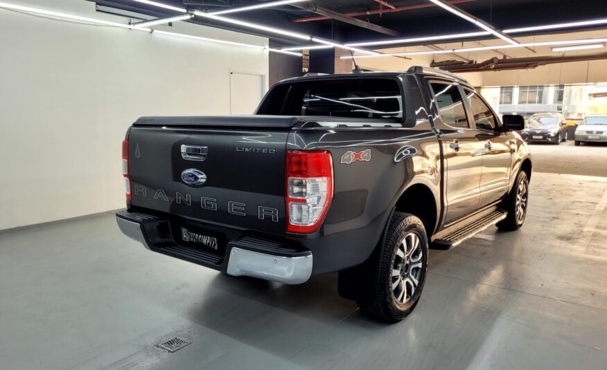 FORD RANGER 3.2 LIMITED 4X4 CD 20V DIESEL 4P AUTOMÁTICO