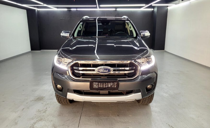 FORD RANGER 3.2 LIMITED 4X4 CD 20V DIESEL 4P AUTOMÁTICO