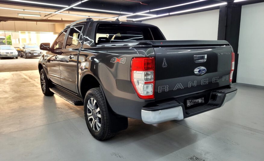 FORD RANGER 3.2 LIMITED 4X4 CD 20V DIESEL 4P AUTOMÁTICO