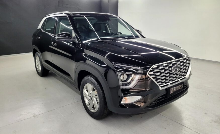 HYUNDAI CRETA 1.0 TGDI FLEX COMFORT PLUS AUTOMÁTICO