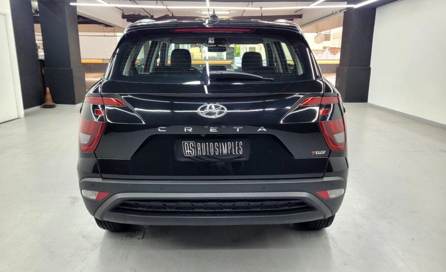 HYUNDAI CRETA 1.0 TGDI FLEX COMFORT PLUS AUTOMÁTICO