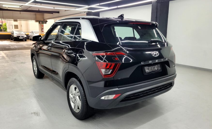 HYUNDAI CRETA 1.0 TGDI FLEX COMFORT PLUS AUTOMÁTICO