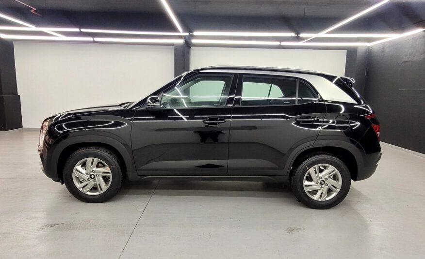 HYUNDAI CRETA 1.0 TGDI FLEX COMFORT PLUS AUTOMÁTICO