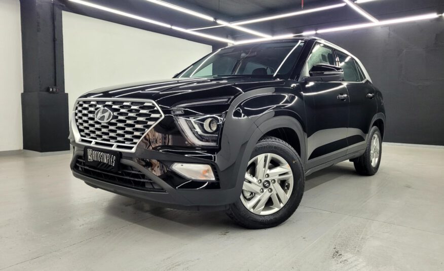 HYUNDAI CRETA 1.0 TGDI FLEX COMFORT PLUS AUTOMÁTICO