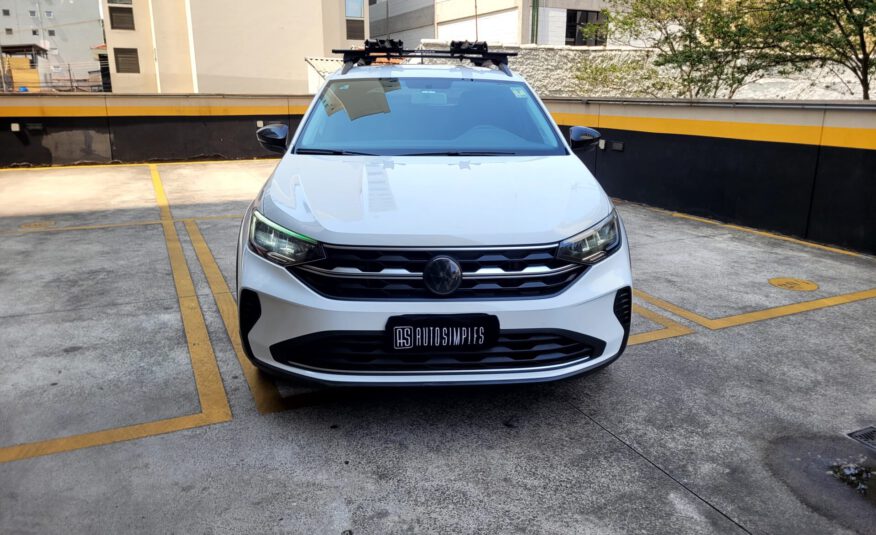 VOLKSWAGEN NIVUS 1.0 200 TSI TOTAL FLEX COMFORTLINE AUTOMÁTICO