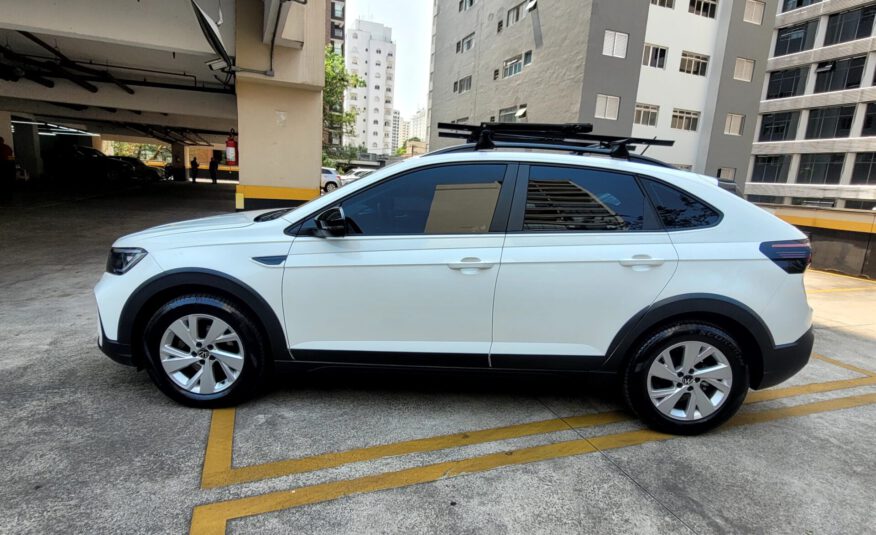 VOLKSWAGEN NIVUS 1.0 200 TSI TOTAL FLEX COMFORTLINE AUTOMÁTICO