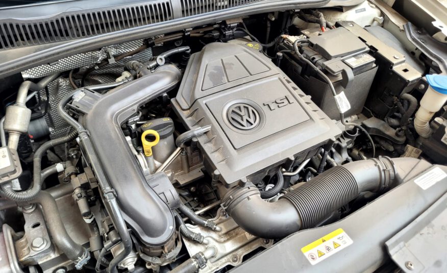 VOLKSWAGEN NIVUS 1.0 200 TSI TOTAL FLEX COMFORTLINE AUTOMÁTICO