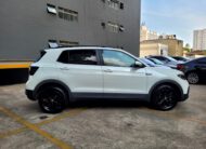 VOLKSWAGEN T-CROSS 1.0 200 TSI TOTAL FLEX SENSE AUTOMÁTICO