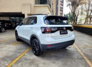 VOLKSWAGEN T-CROSS 1.0 200 TSI TOTAL FLEX SENSE AUTOMÁTICO