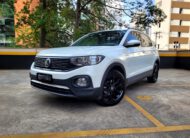 VOLKSWAGEN T-CROSS 1.0 200 TSI TOTAL FLEX SENSE AUTOMÁTICO