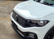 VOLKSWAGEN T-CROSS 1.0 200 TSI TOTAL FLEX SENSE AUTOMÁTICO