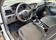 VOLKSWAGEN T-CROSS 1.0 200 TSI TOTAL FLEX SENSE AUTOMÁTICO