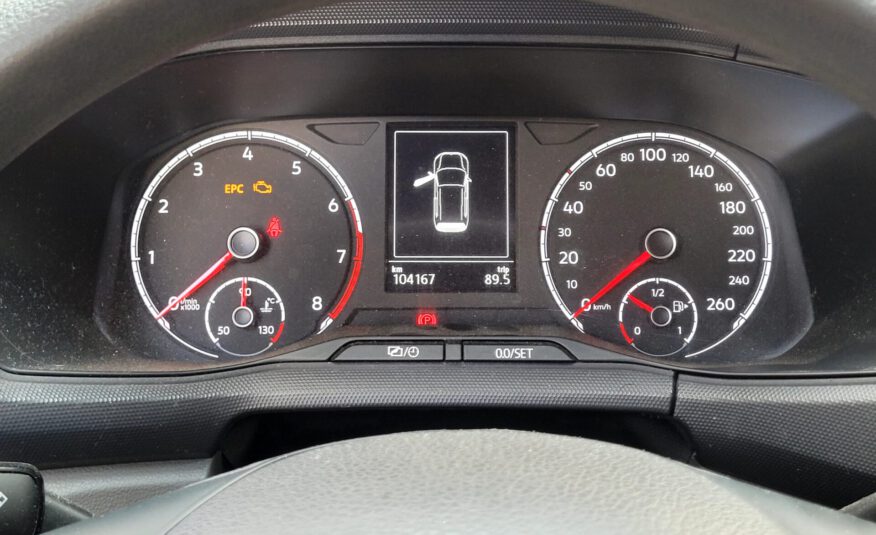 VOLKSWAGEN T-CROSS 1.0 200 TSI TOTAL FLEX SENSE AUTOMÁTICO