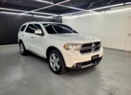 DODGE DURANGO 3.6 4X4 CREW V6 GASOLINA 4P AUTOMATICO