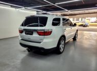 DODGE DURANGO 3.6 4X4 CREW V6 GASOLINA 4P AUTOMATICO