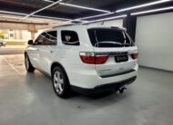 DODGE DURANGO 3.6 4X4 CREW V6 GASOLINA 4P AUTOMATICO